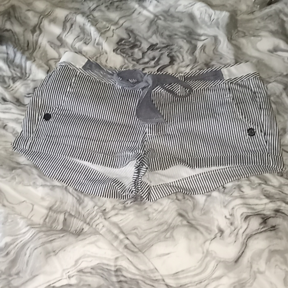 Striped Shorts!